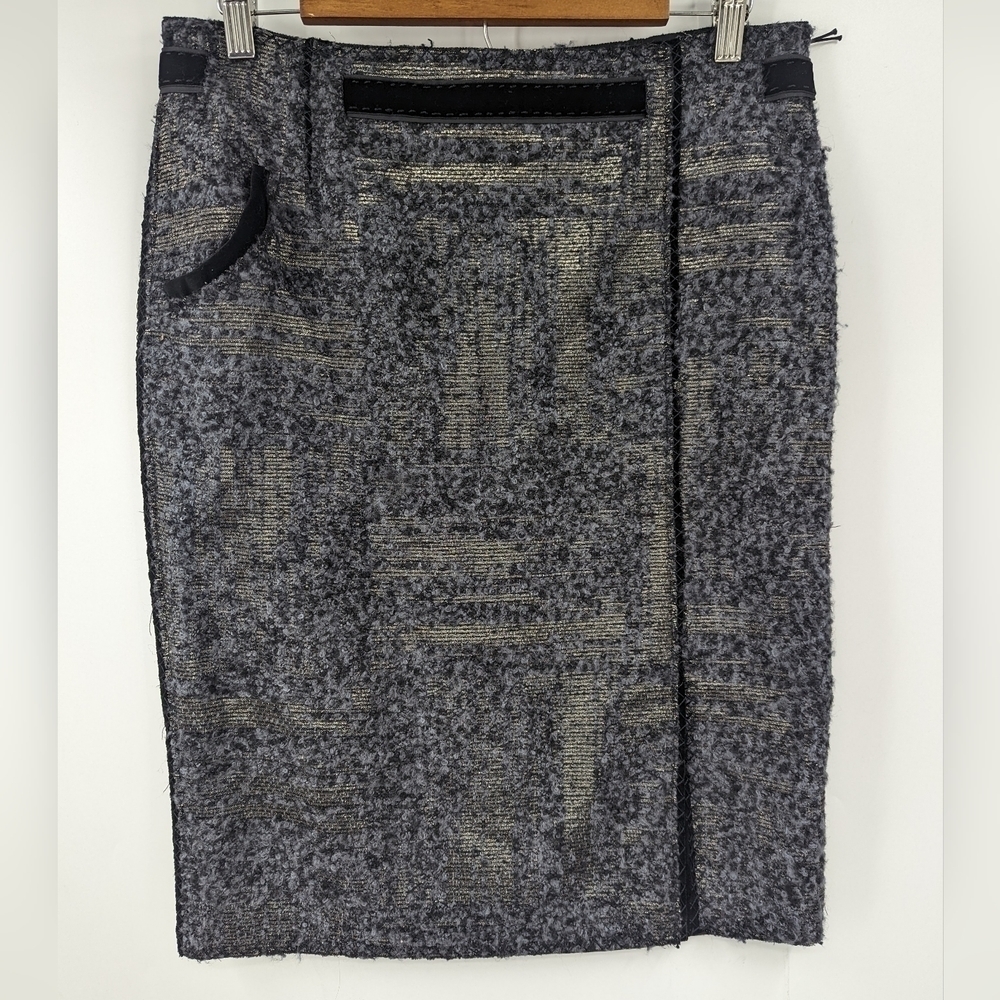 J. MENDEL Pencil Skirt